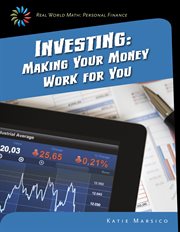 Investing making your money work for you cover image