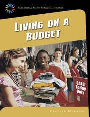 Living on a budget cover image