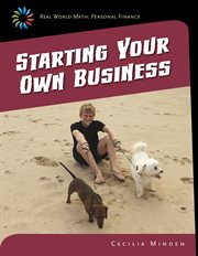 Starting your own business cover image