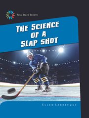 The science of a slap shot cover image