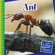 Ant cover image
