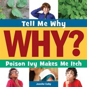 Poison ivy makes me itch cover image