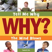 The wind blows cover image