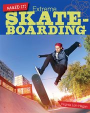 Extreme skateboarding cover image