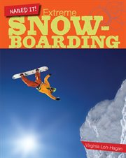 Extreme snowboarding cover image