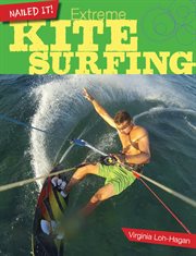 Extreme kite surfing cover image