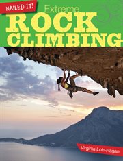Extreme rock climbing cover image