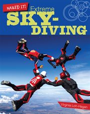 Extreme sky diving cover image