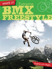 Extreme BMX freestyle cover image
