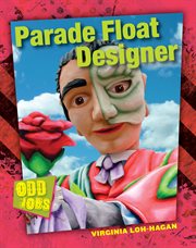 Parade float designer cover image