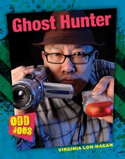 Ghost hunter cover image