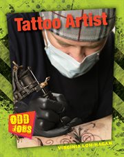 Tattoo artist cover image