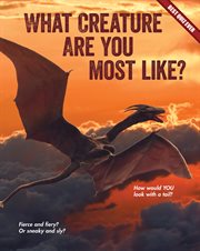 What creature are you most like cover image