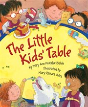 The little kids' table cover image