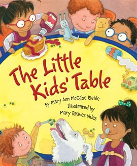 Imagen de portada para The Little Kids' Table