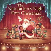The nutcracker's Night before Christmas cover image