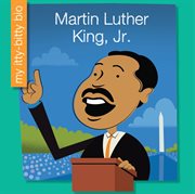 Martin Luther King, Jr cover image