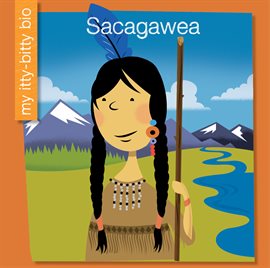 Cover image for Sacagawea