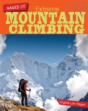 Extreme mountain climbing cover image