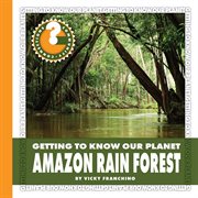 Amazon Rain Forest cover image