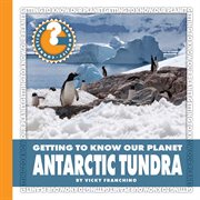 Antarctic tundra cover image