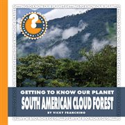 South American cloud forest cover image