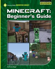 Minecraft beginner's guide cover image