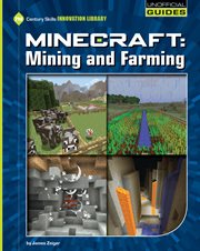 Minecraft mining and farming cover image