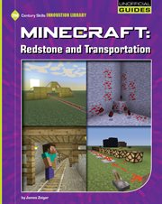 Minecraft redstone and transportation cover image