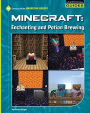 Minecraft enchanting and potion brewing cover image