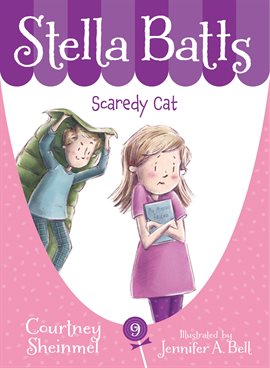 Cover image for Stella Batts Scaredy Cat