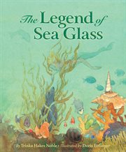 The legend of sea glass cover image