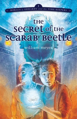 Cover image for The Secret of the Scarab Beetle
