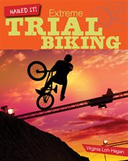 Extreme trial biking cover image