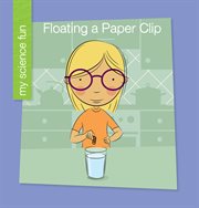 Floating a paper clip cover image