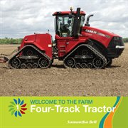 Four-track tractor cover image