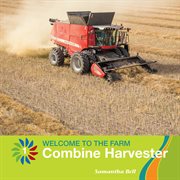 Combine harvester cover image