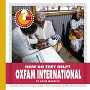 Oxfam international cover image