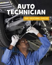 Auto technician cover image