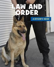 Law and order cover image