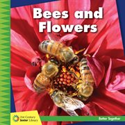 Bees and flowers cover image