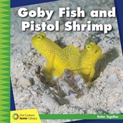 Goby fish and pistol shrimp cover image