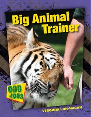 Big animal trainer cover image