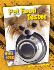 Pet food tester cover image