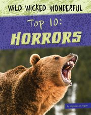 Top 10 : horrors cover image