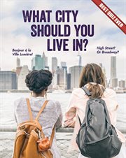 What city should you live in? cover image