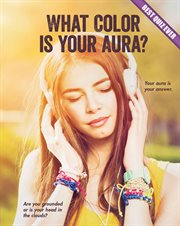 What color is your aura? cover image