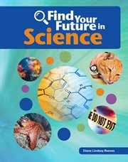 Find your future in science cover image