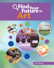 Find your future in art cover image