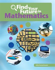 Find your future in mathematics cover image